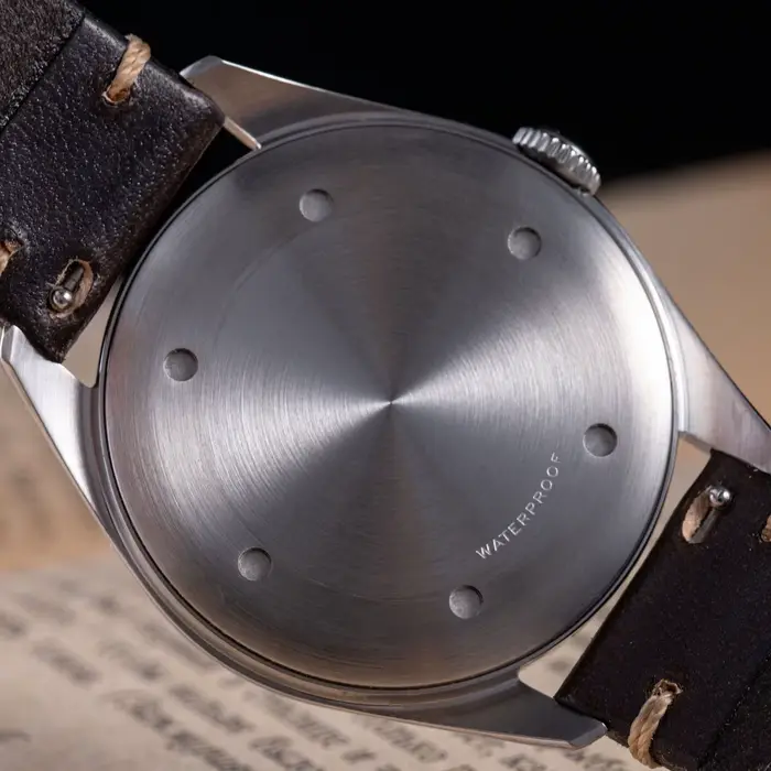 Montre à quartz pour homme Hruodland 2026