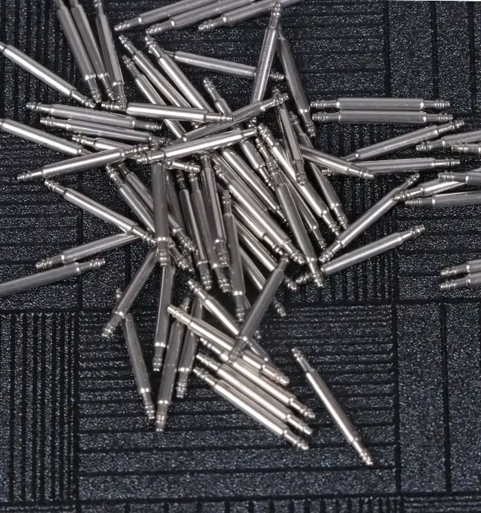 Outil de réparation de broches à ressort de bracelet de montre