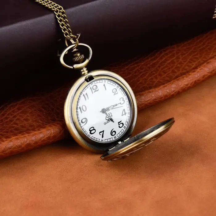Montre à gousset — Montres de poche vintage