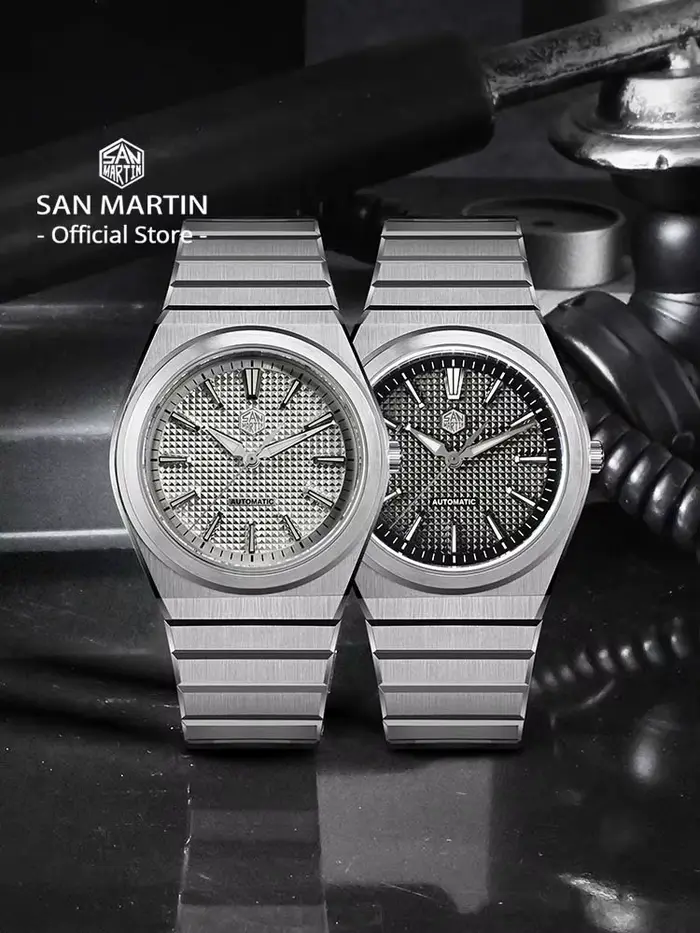 San Martin – montre de sport de luxe pour hommes