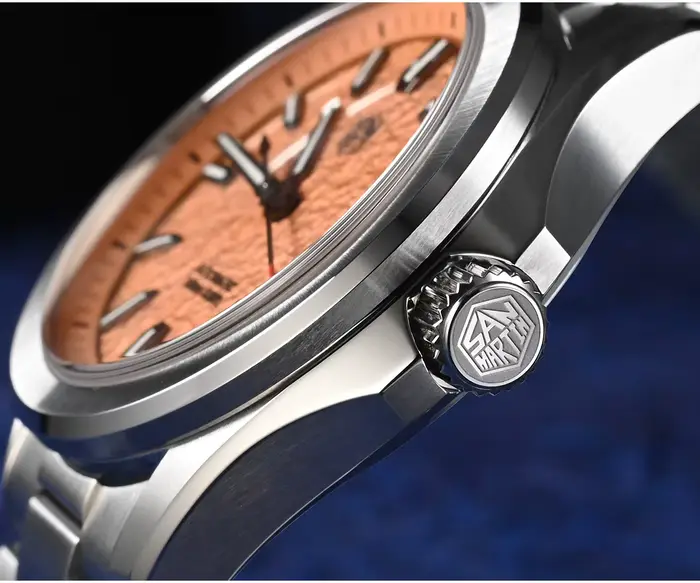 San Martin – montre automatique pour hommes