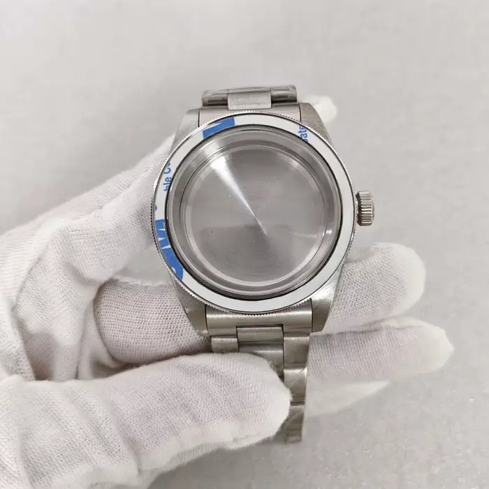 Boîtier de montre NH35 sans logo
