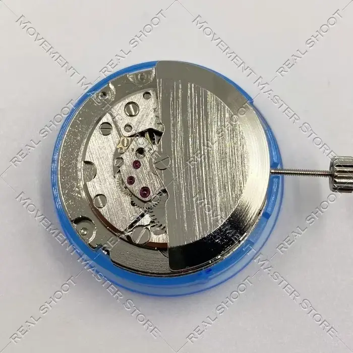 Mouvement iosn ST6 automatique 3 mains calendrier unique pour hommes et femmes accessoires montres horlogerie personnalisée élégante et durable