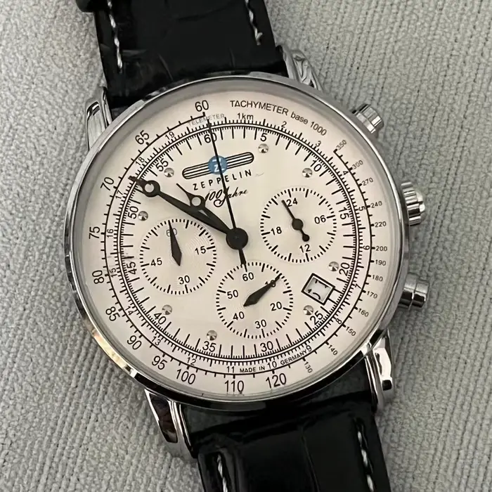 Nouveau produit le plus vendu : Montre pour homme Zeppelin, montre décontractée pour les affaires et
