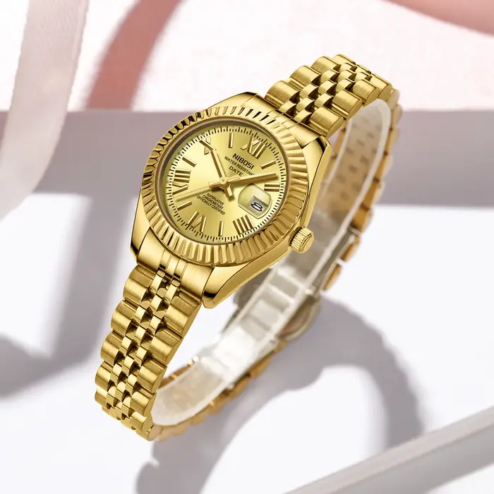 Montre à quartz pour femme