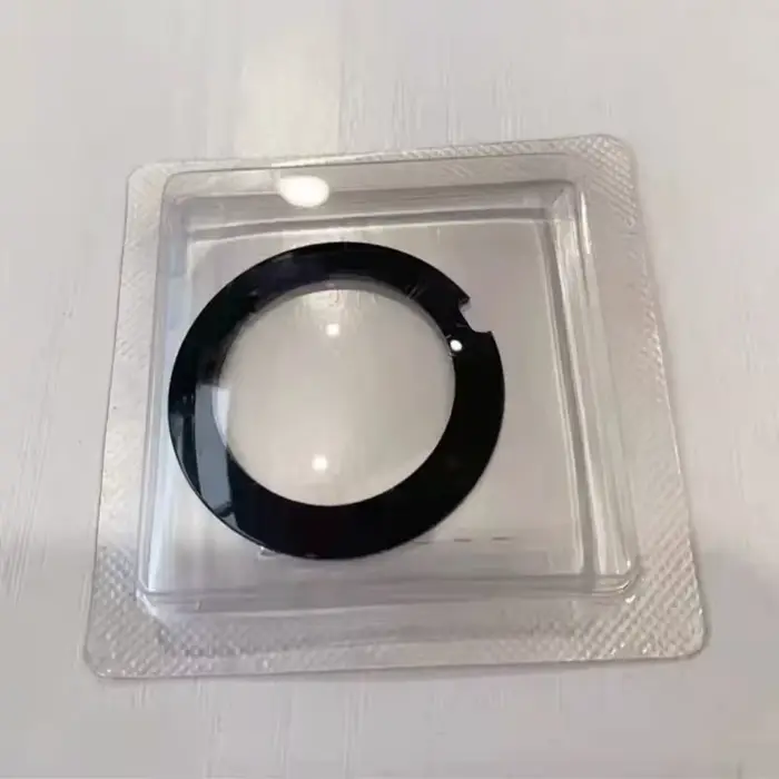 Verre de montre saphir, accessoires pour Rado COUPOLE série R22828715