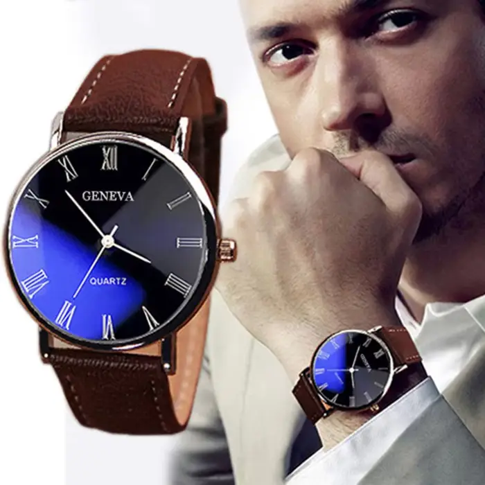 Genève-Montres-bracelets populaires pour hommes