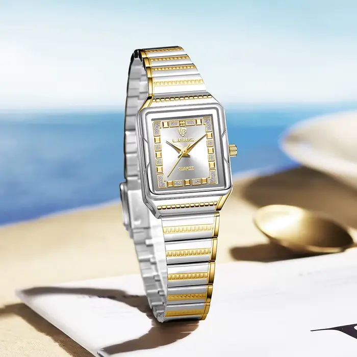 Montres à quartz étanches pour femme
