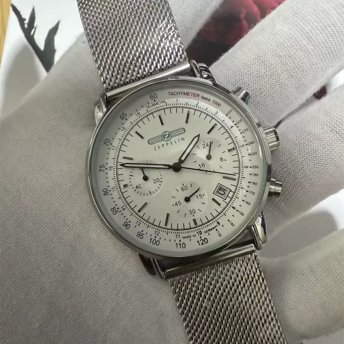 Montre Homme Zeppelin Tendance Mode
