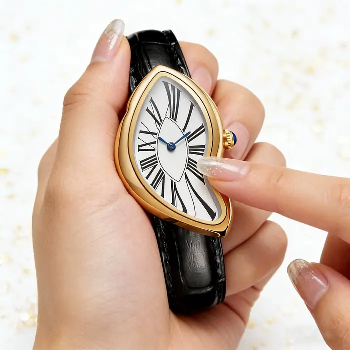 Montre à quartz pour femme