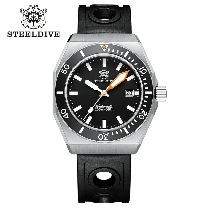 Montre Mécanique existent SD1963 Officielle pour Homme