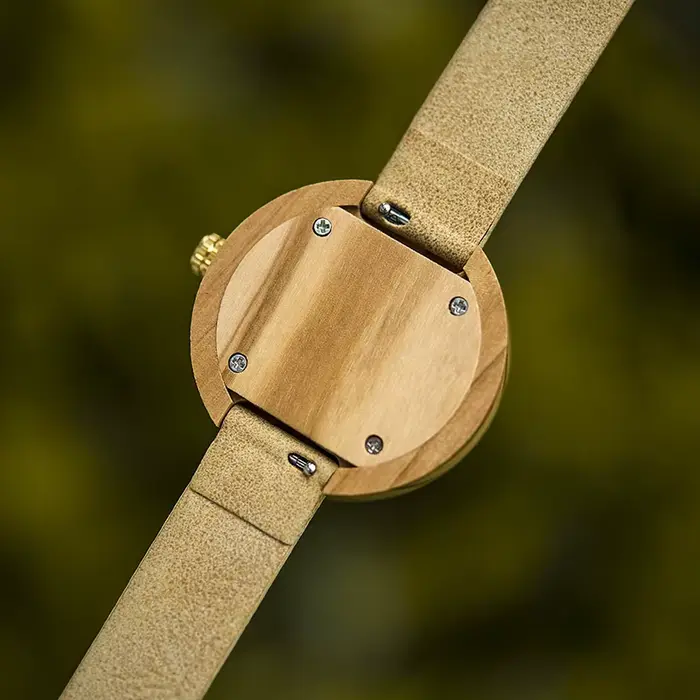 DODO DEER – montre-bracelet en bois à cadran Simple pour femmes