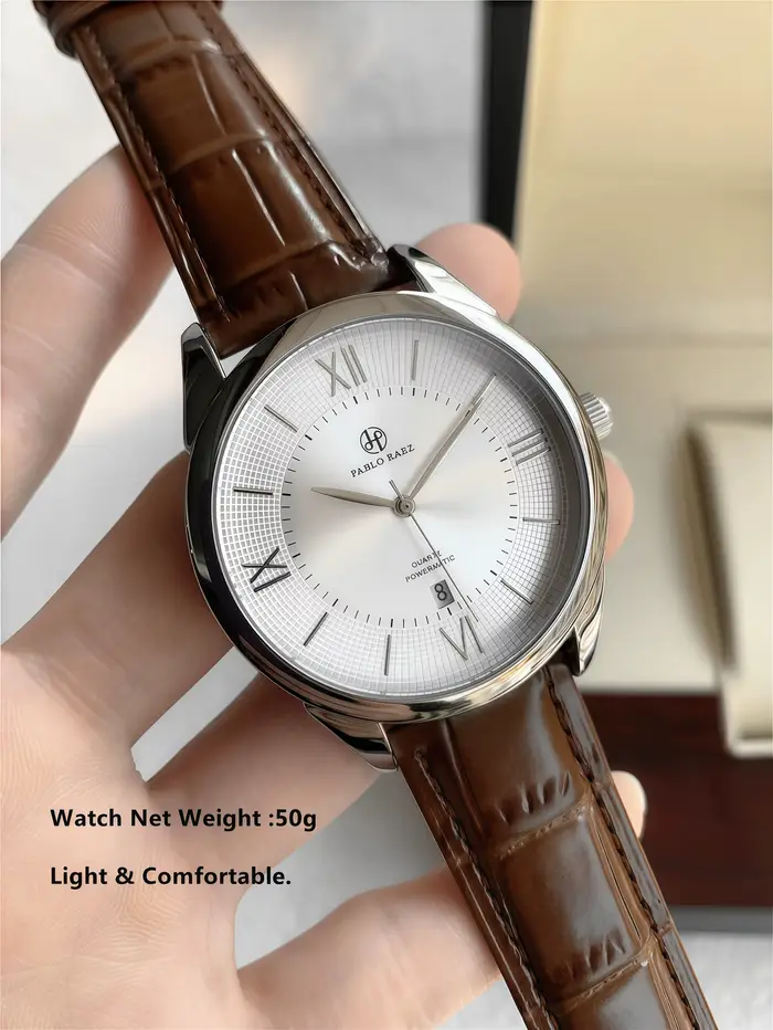 Montre pour homme PABLO RAEZ