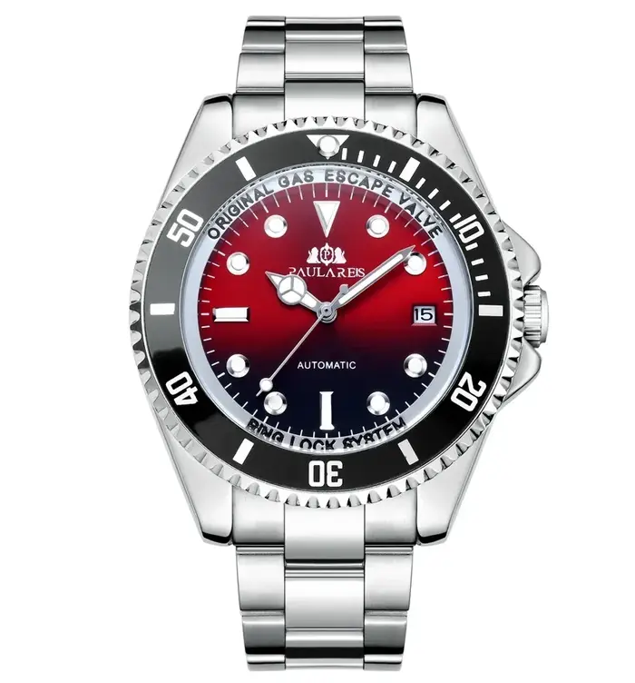 Montre automatique pour hommes