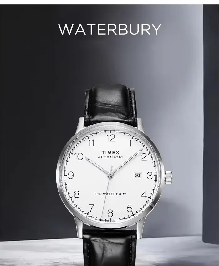 TIMEX montre hommes automatique mécanique mode sport étanche montres