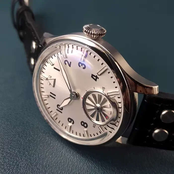 Montre mécanique manuelle pour homme VaKuy Turbo Dafei