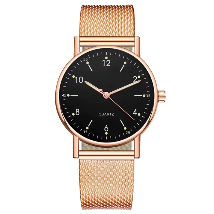 Montre à Quartz haut de gamme pour femmes
