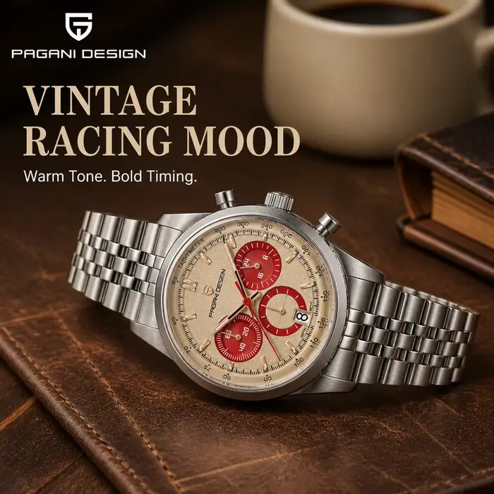 Montre pour homme Pagani Design