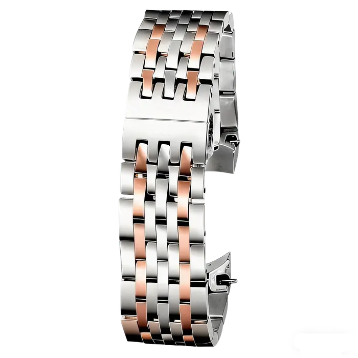 Bracelet en acier inoxydable de 19 mm pour Tissot Le Locle