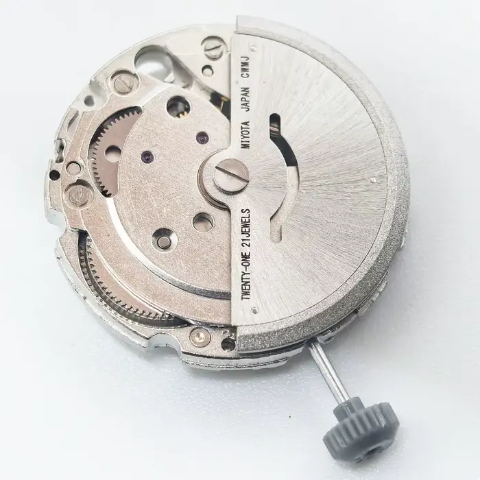 Miyota 8215 – mouvement de montre mécanique automatique
