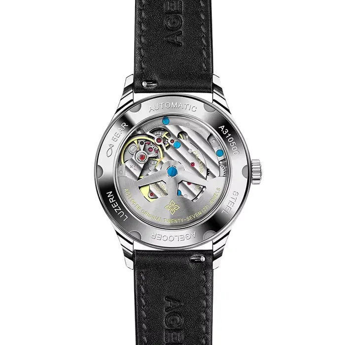 Montre AGELOCER Original Budapest pour femme