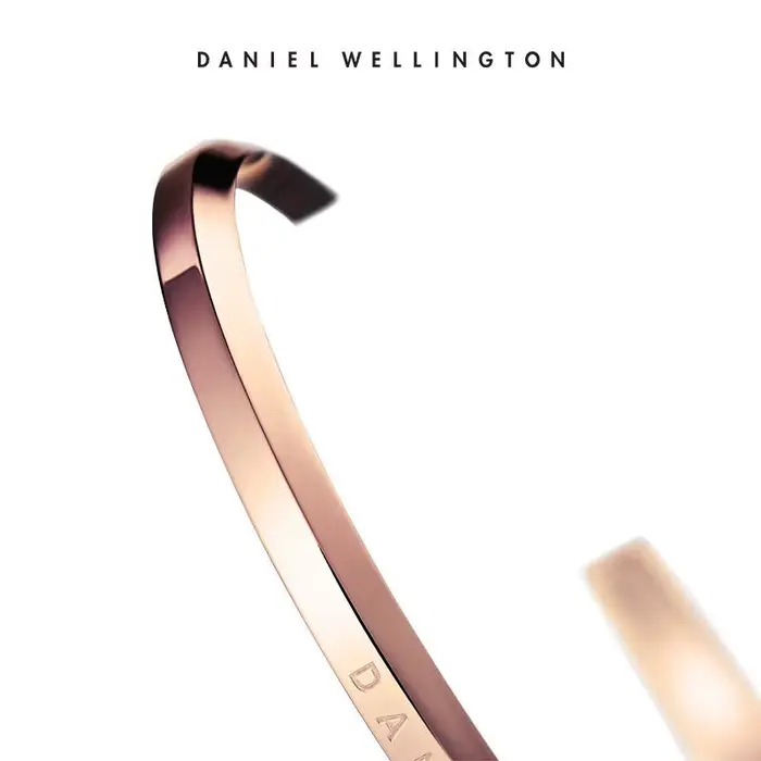 Bracelet classique Daniel Wellington pour femme