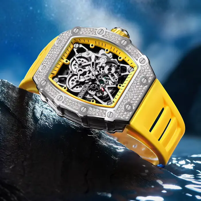 Montre-bracelet de sport pour homme