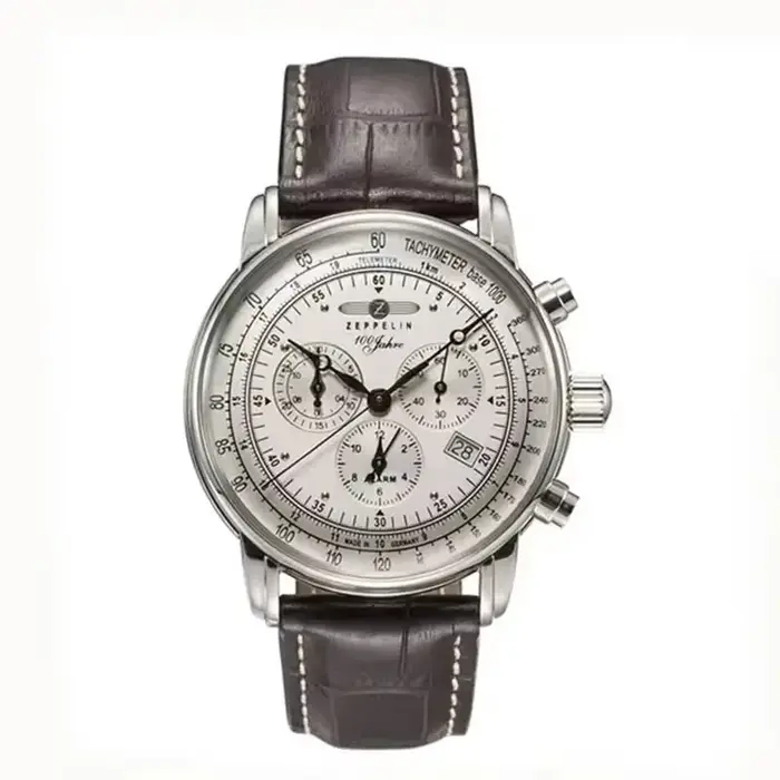 Montre automatique à quartz pour homme Zeppelin Airship