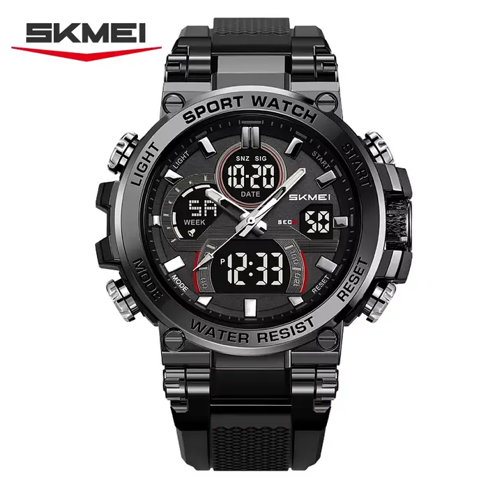 Montre homme SKMEI 2500 Business Classic avec grand cadran élégant