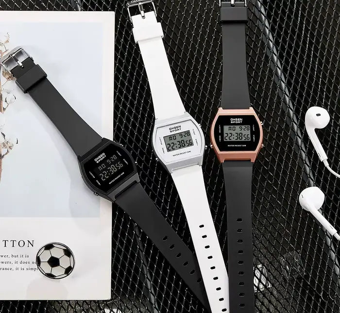 Montre de Sport numérique pour femmes