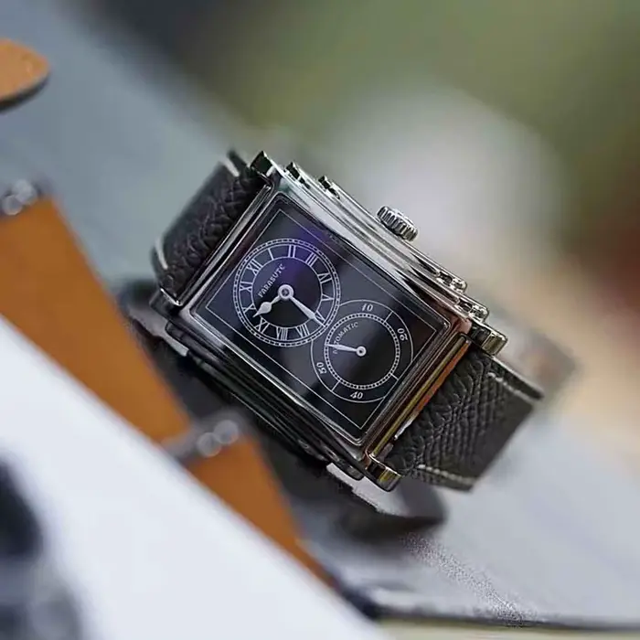 Montre homme mécanique automatique de luxe FARASUTE