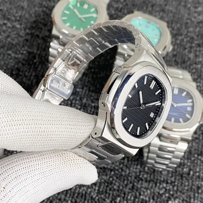 Montre mécanique de luxe pour hommes