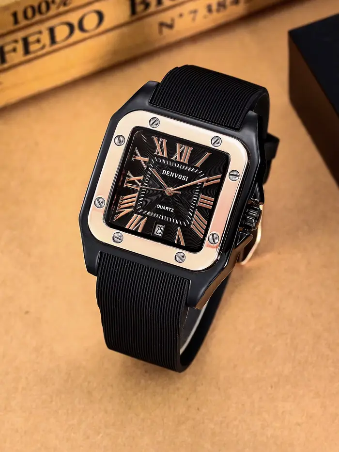 Montre à quartz de luxe Elite pour femme