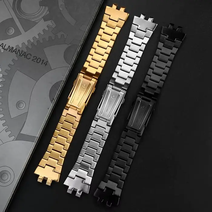 Bracelet de montre pour casio g-shock GMW-B5000