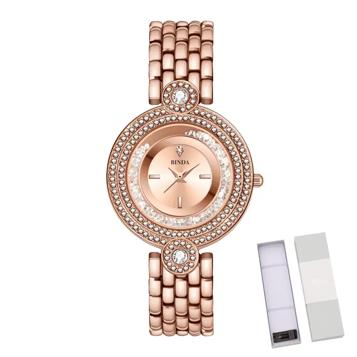 Binda – montre de luxe pour femme
