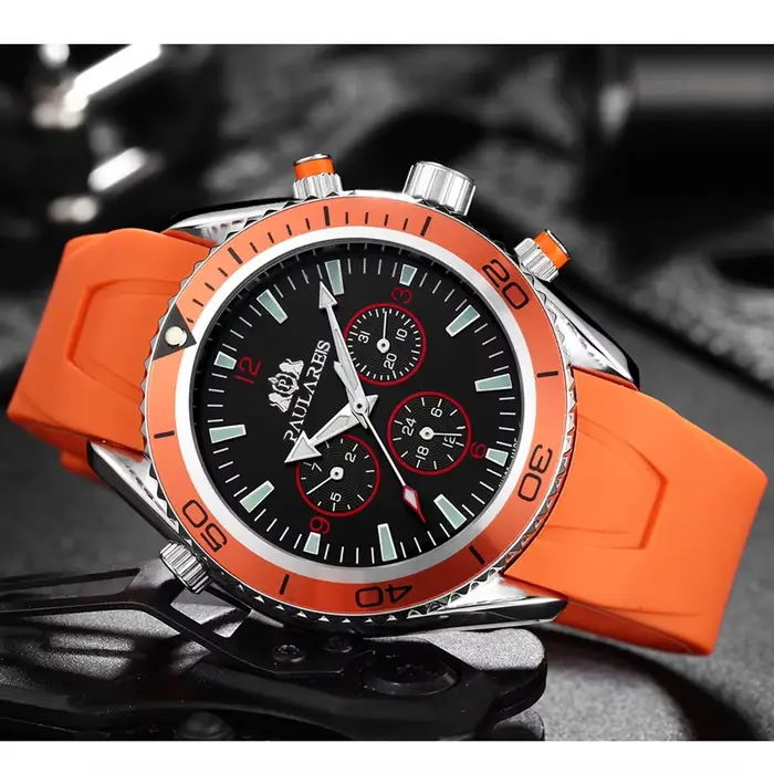 Montres automatiques pour hommes