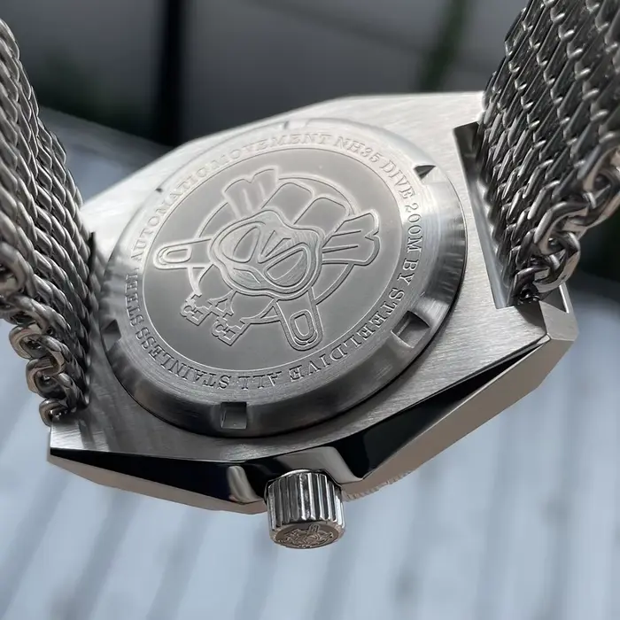 Montre Mécanique existent SD1963 Officielle pour Homme