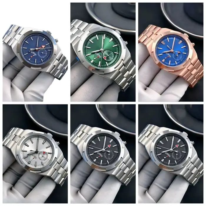 Montres mécaniques automatiques pour hommes personnalisées