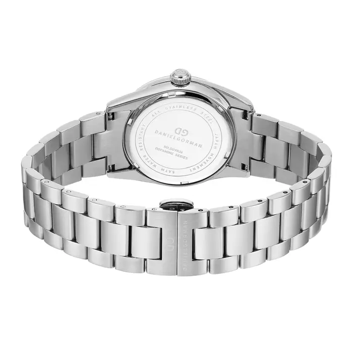 DANIEL GORMAN 2025 nouvelles montres pour hommes mécanique haut de gamme montre automatique de luxe
