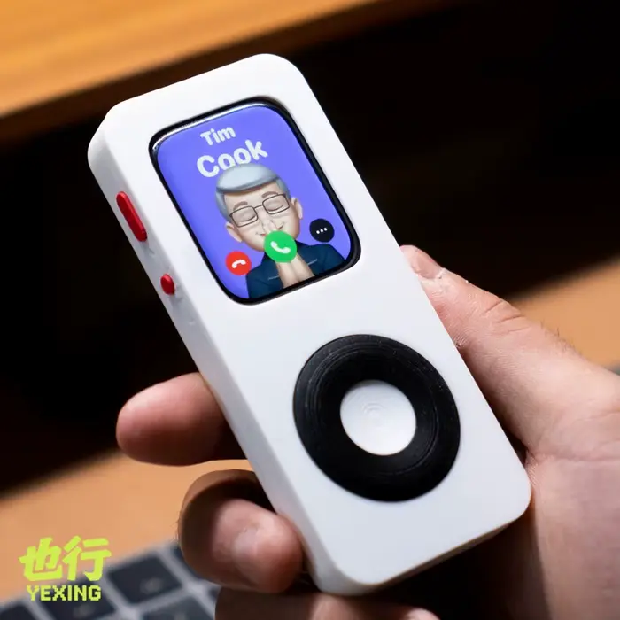 Iwatchpod – coque imprimée en 3d pour Apple Watch 10/9/8/7/6/5/SE/Ultra