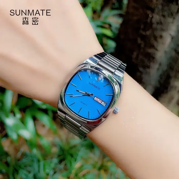 SUNMATE – montre élégante pour femme