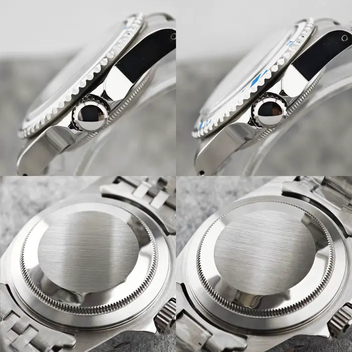 Montre-bracelet mécanique sur mesure avec mouvement automatique résistant à l'eau pour homme occasions spéciales