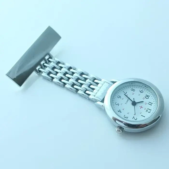 Nouvelles montres pour infirmières