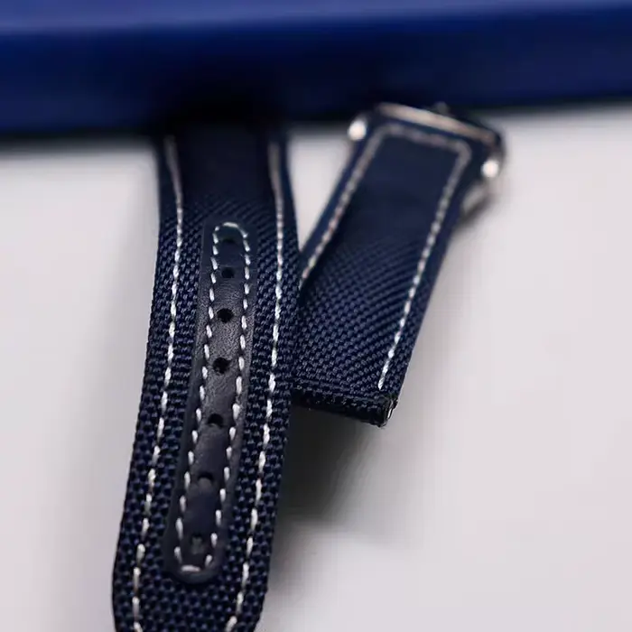 Bracelets de montre en toile et Nylon