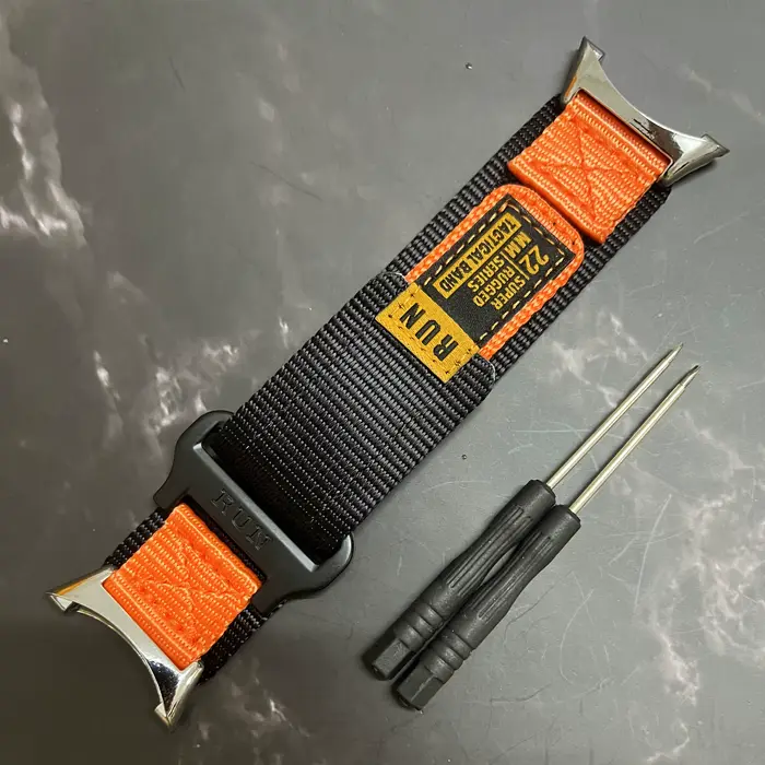 Bracelet de montre en Nylon SUUNTO Core