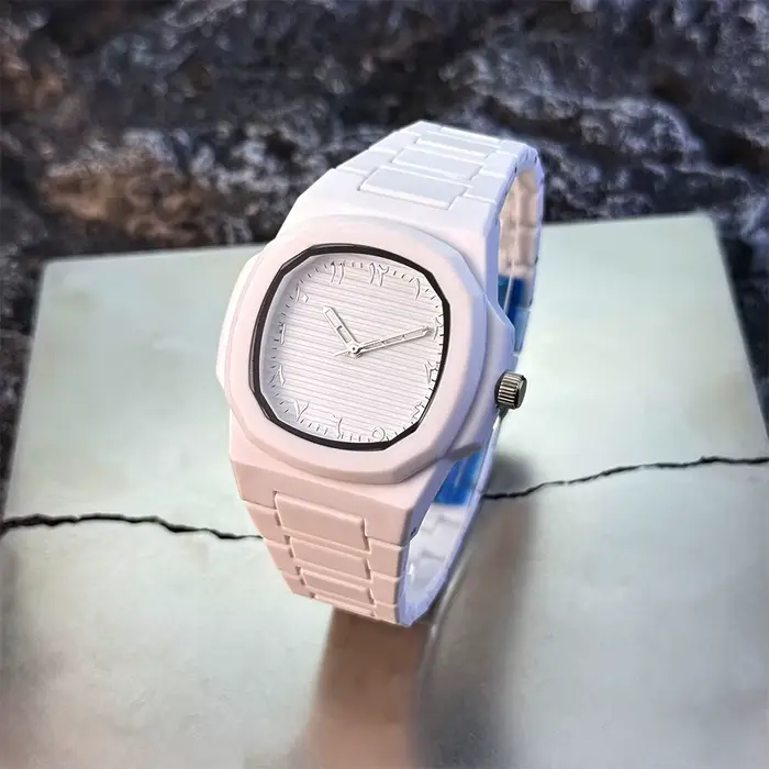 Montre à Quartz classique pour hommes