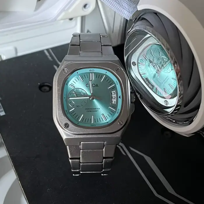 CILOA – montre haut de gamme pour hommes