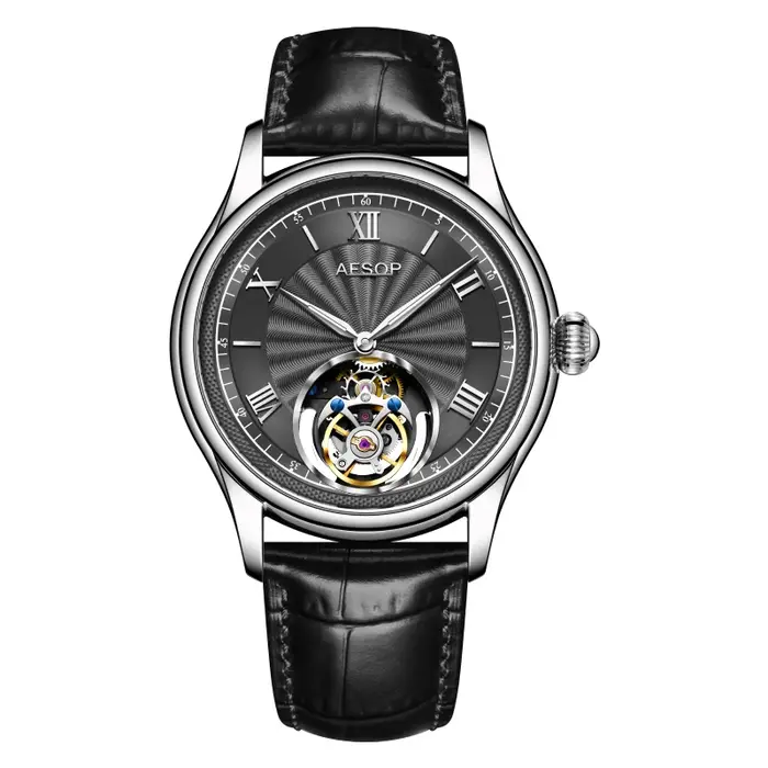 AESOP magasin de montres officiel mouvement Tourbillon volant