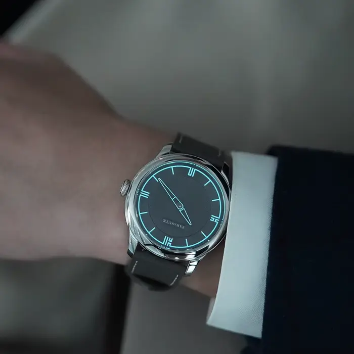 FARASUTE – montre mécanique manuelle pour hommes
