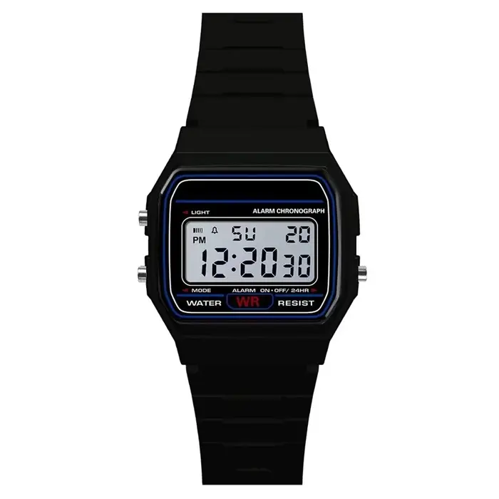 Montre de Sport militaire analogique numérique de luxe pour hommes montre-Bracelet étanche LED pour enfants et femmes avec Bracelet alarme